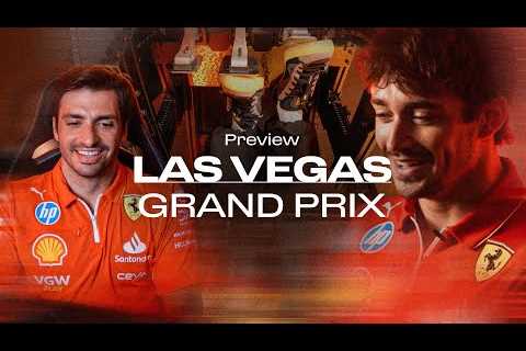 Heads or Tails? 🪙 | Las Vegas Grand Prix Preview