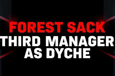 Forest sack third manager as Dyche pays price for attack woes