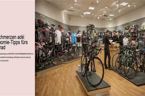 Sitzschmerzen adé: Ergonomie-Tipps fürs Rennrad