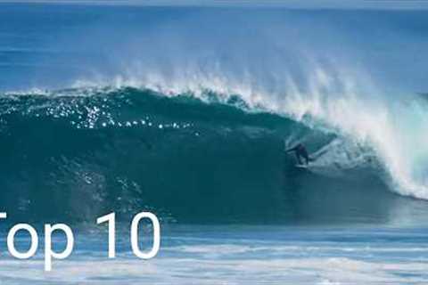 TOP 10 from February 14, 2026 – Surf Clips TV