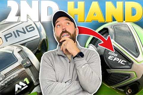 The AMAZING golf clubs that aren''t expensive!