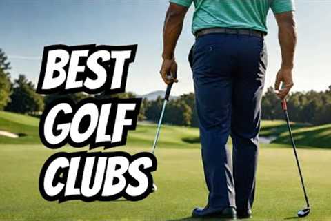 Callaway Golf Men''s Strata Complete Set: The Ultimate Golf Club Set Review