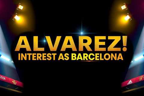 Alvarez snubs Arsenal interest as Barcelona preference emerges