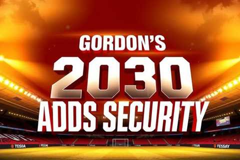 Gordon’s 2030 Newcastle deal adds security amid Arsenal interest