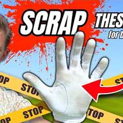 I would SCRAP these 5 CLUBS if you want MUCH better golf!