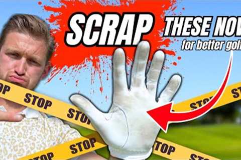 I would SCRAP these 5 CLUBS if you want MUCH better golf!