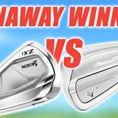 Mizuno M13 vs Srixon ZXi7: One Is Clearly Better