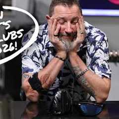 The Best Golf Clubs of 2026: Master Fitter Kevin Kraft''s Choices