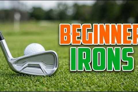TOP 5 Best Beginner Golf Iron 2026