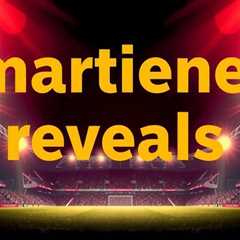 Martinez reveals emotional transfer turmoil amid Man Utd links