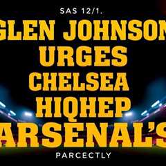 Glen Johnson urges Chelsea to hijack Arsenal’s Alvarez pursuit