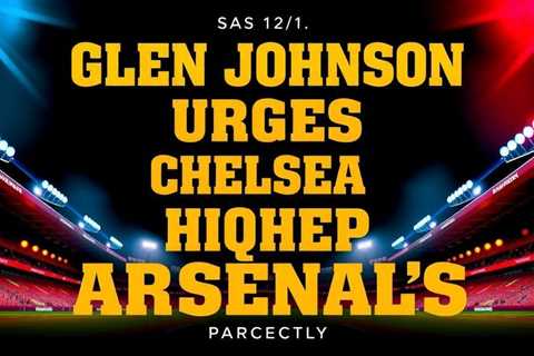 Glen Johnson urges Chelsea to hijack Arsenal’s Alvarez pursuit